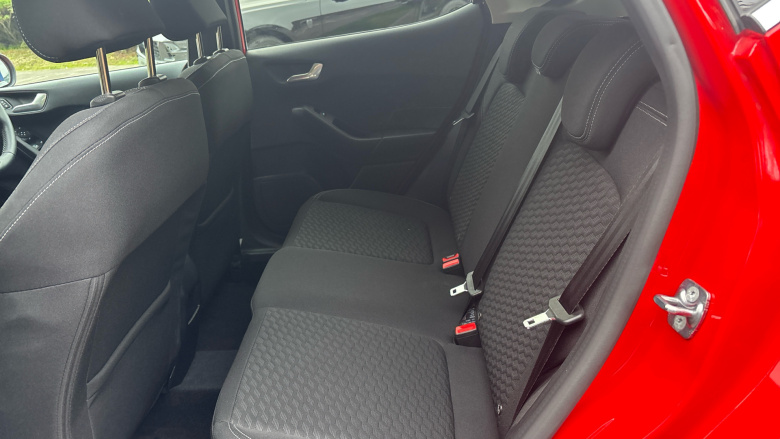 Ford Fiesta 1.0 EcoBoost Titanium 5dr Petrol Hatchback